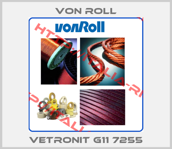 Von Roll-VETRONIT G11 7255