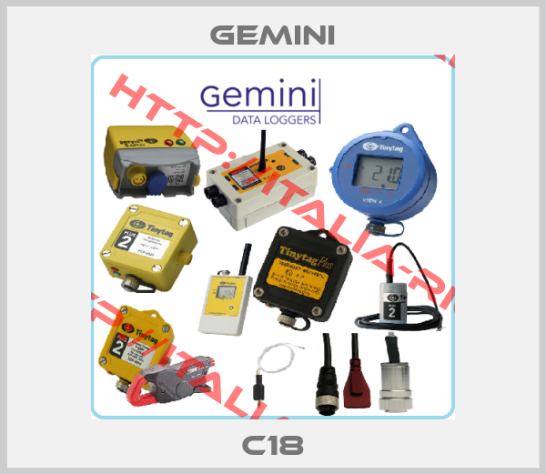 Gemini-C18