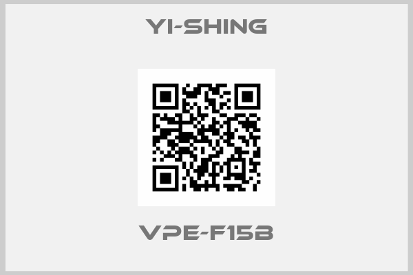 Yi-Shing-VPE-F15B