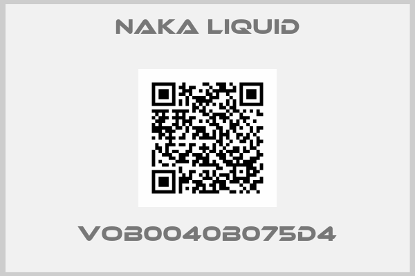 NAKA LIQUID-VOB0040B075D4