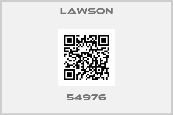 LAWSON-54976
