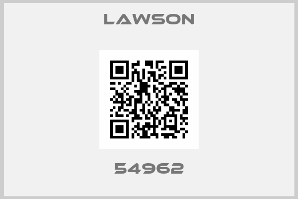 LAWSON-54962