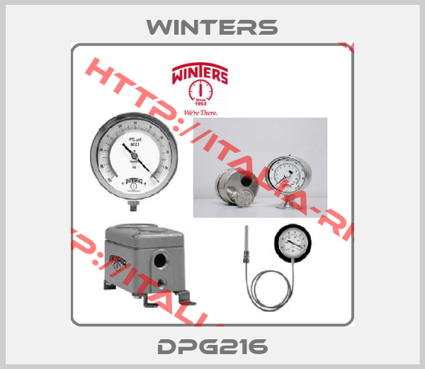 WINTERS-DPG216