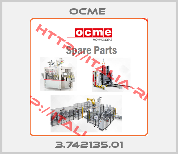 OCME -3.742135.01