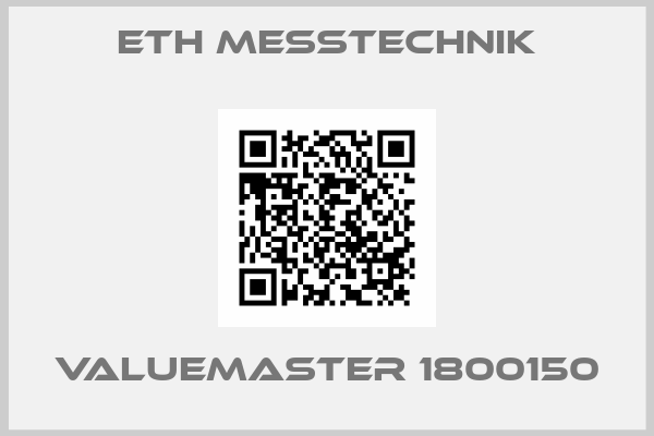 ETH Messtechnik-Valuemaster 1800150