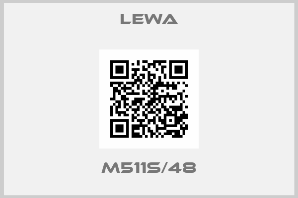 LEWA-M511S/48