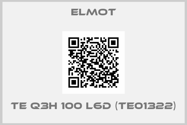 Elmot-TE Q3H 100 L6D (TE01322)