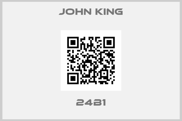 John King-24B1