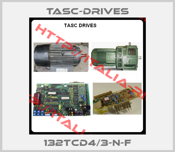 TASC-DRIVES-132TCD4/3-N-F