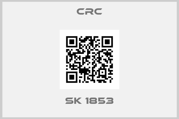CRC-SK 1853