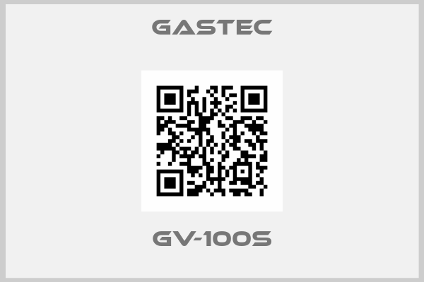 GASTEC-GV-100S