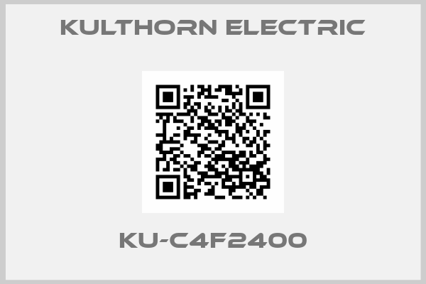 Kulthorn Electric-KU-C4F2400