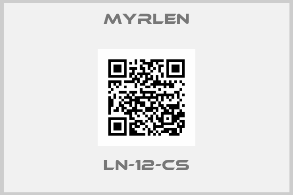 Myrlen-LN-12-CS
