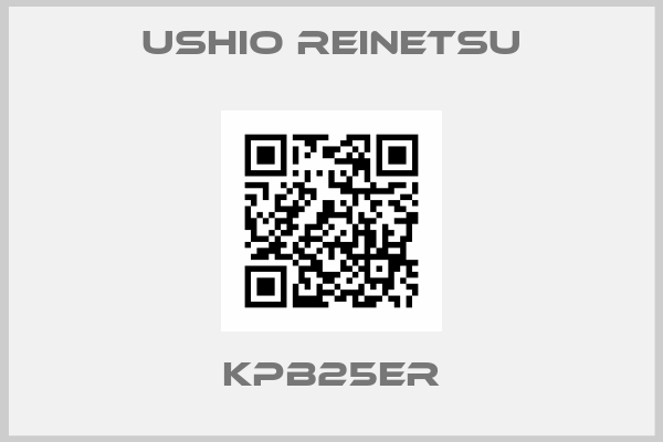 Ushio Reinetsu-KPB25ER