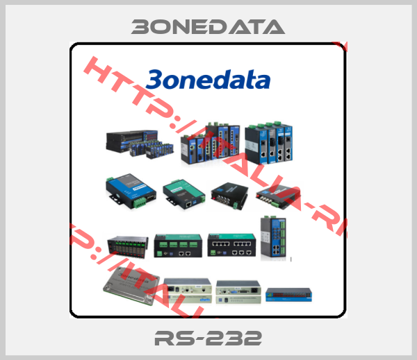 3onedata-RS-232