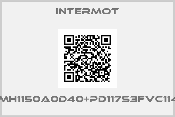 Intermot-IAMH1150A0D40+PD117S3FVC114,4