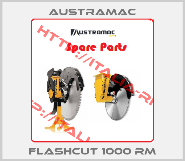 Austramac-FLASHCUT 1000 RM