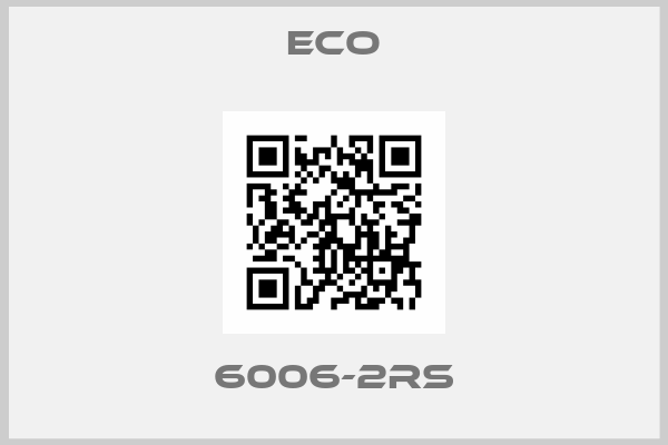 ECO-6006-2RS