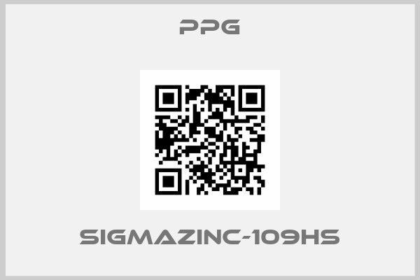 PPG-SIGMAZINC-109HS