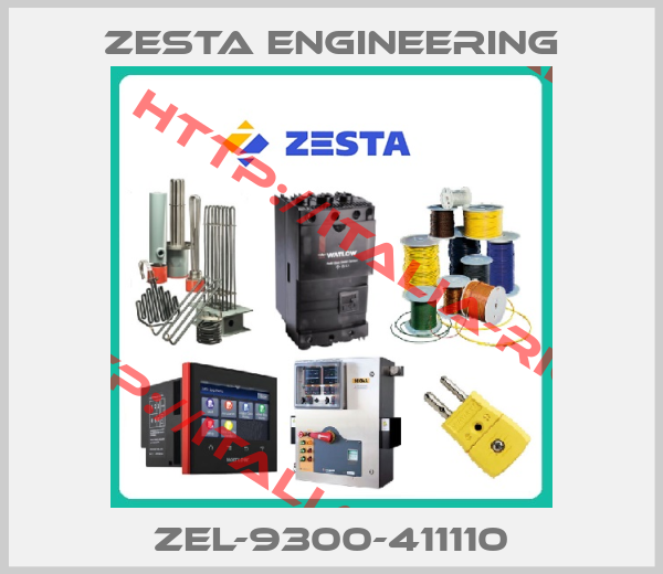 ZESTA ENGINEERING-ZEL-9300-411110