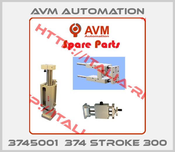 AVM AUTOMATION-3745001  374 stroke 300
