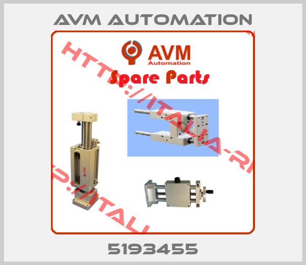 AVM AUTOMATION-5193455