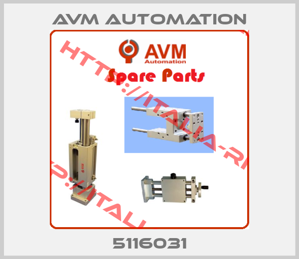 AVM AUTOMATION-5116031