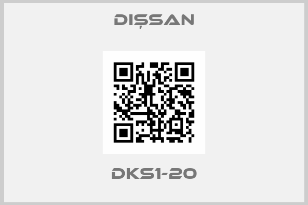 Dişsan-DKS1-20