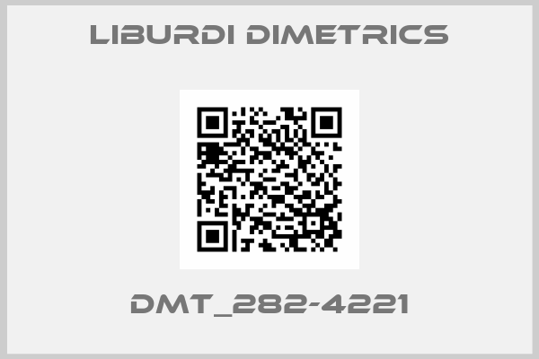 Liburdi Dimetrics-DMT_282-4221
