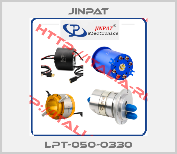 JINPAT-LPT-050-0330