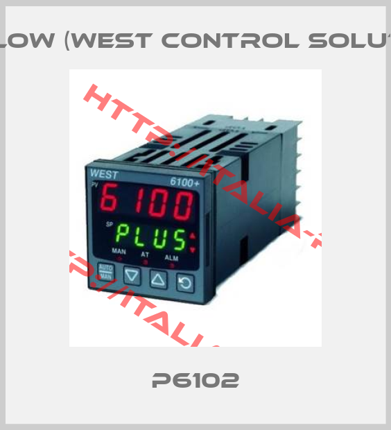 Partlow (West Control Solutions)-P6102