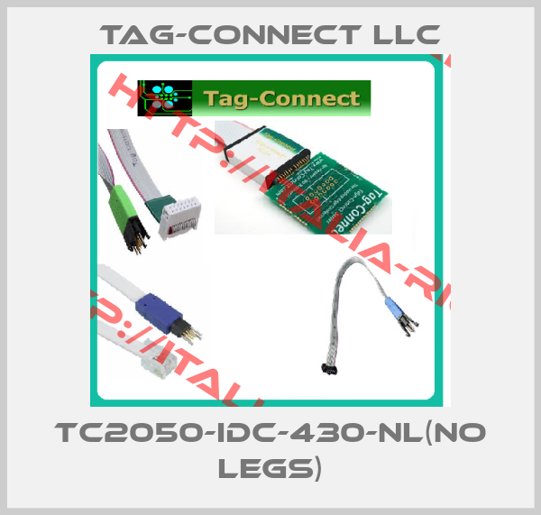 Tag-Connect LLC-TC2050-IDC-430-NL(No legs)