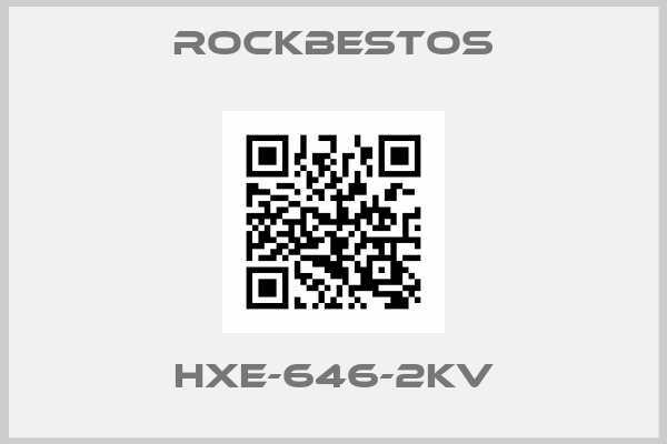 Rockbestos-HXE-646-2KV