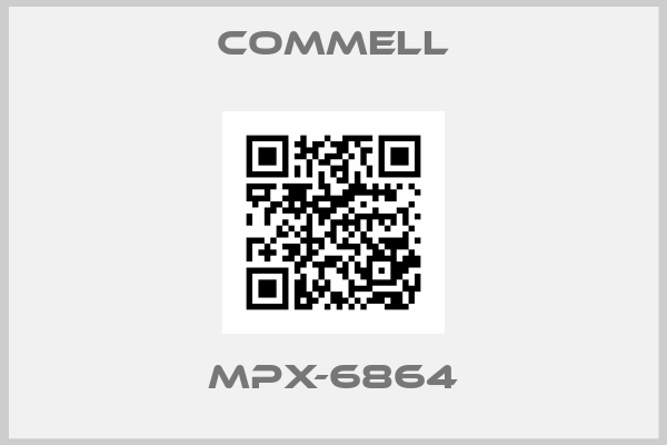 COMMELL-MPX-6864