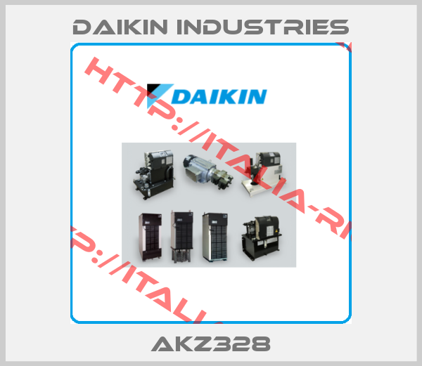 DAIKIN INDUSTRIES-AKZ328