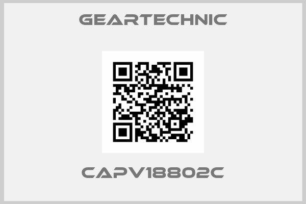 Geartechnic-CAPV18802C