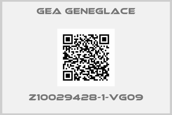 GEA geneglace-Z10029428-1-VG09