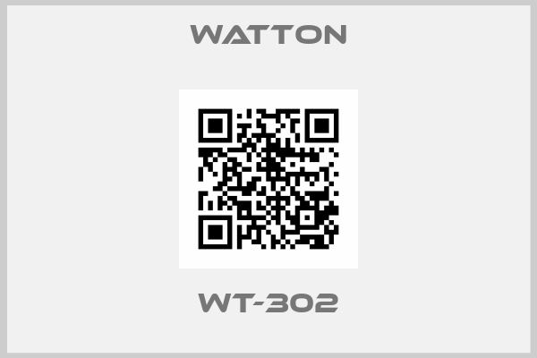 Watton-WT-302