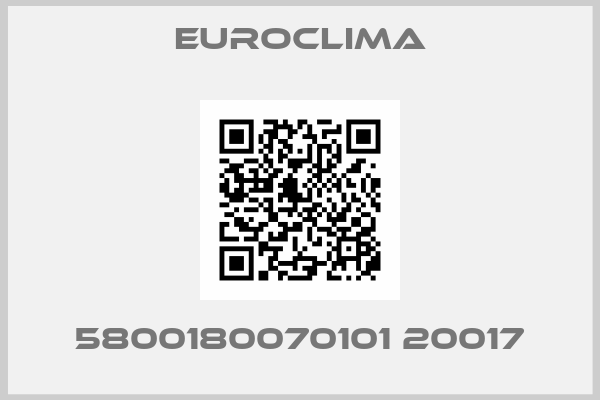 Euroclima-5800180070101 20017