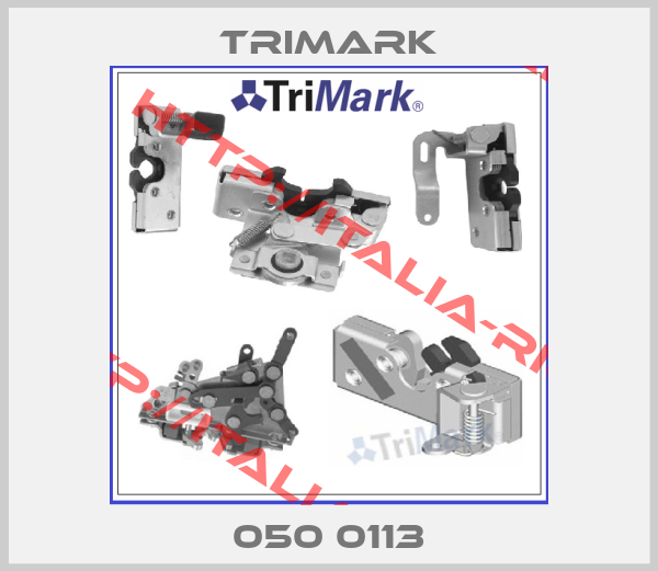 TriMark-050 0113