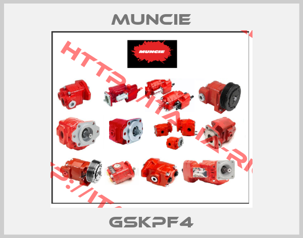 Muncie-GSKPF4
