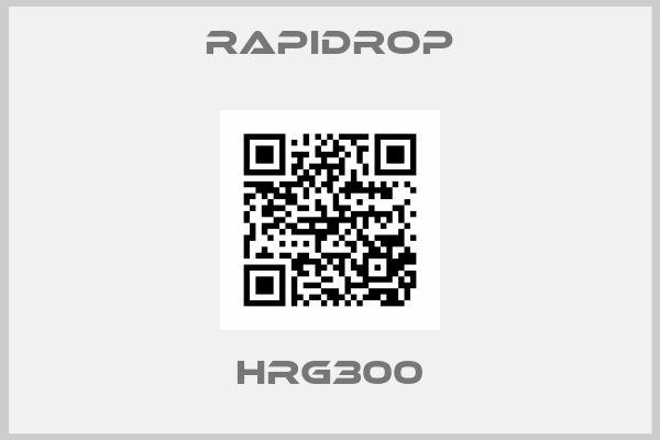 Rapidrop-HRG300