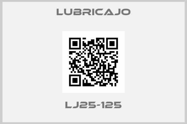 Lubricajo-LJ25-125