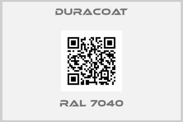 DuraCoat-Ral 7040