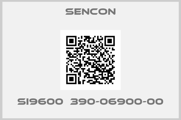 Sencon-SI9600  390-06900-00