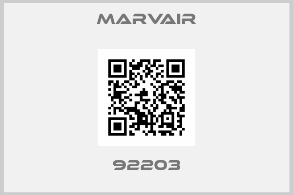 MARVAIR-92203