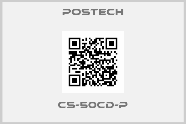 Postech-CS-50CD-P