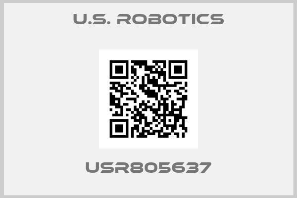 U.S. Robotics-USR805637