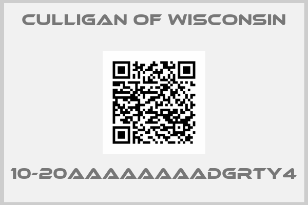 Culligan Of Wisconsin-10-20aaaaaaaadgrty4