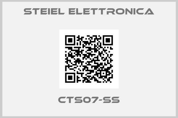 STEIEL ELETTRONICA-CTS07-SS